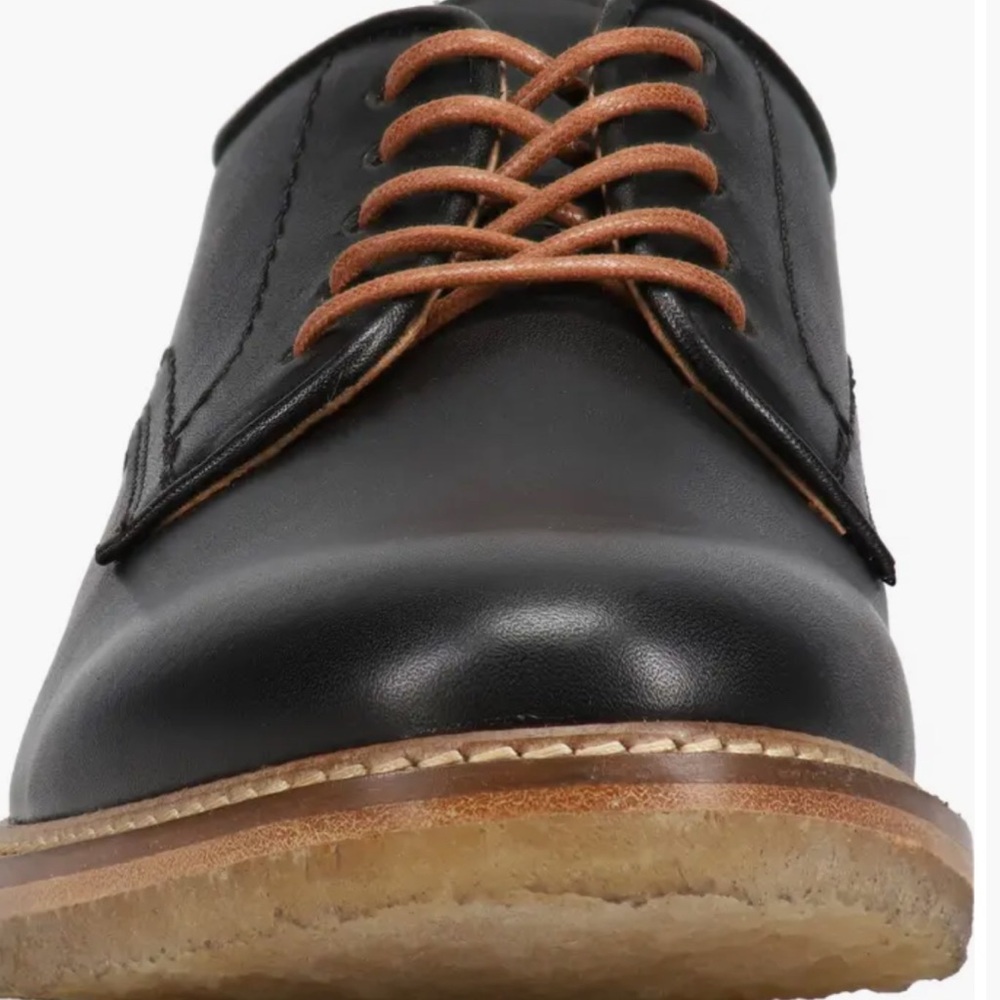 Frye Carter Derby Leather Oxford Lace up Size 13 New in Box.